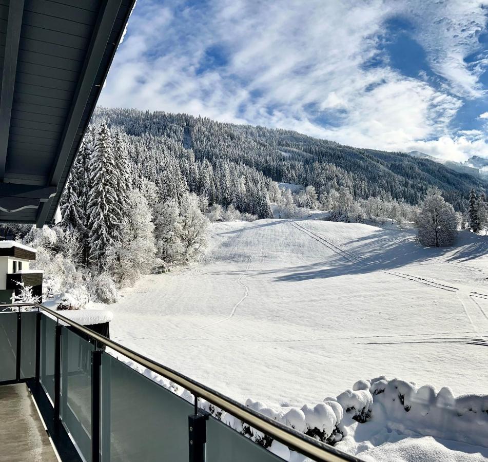 My Appartements Untertauern Bagian luar foto