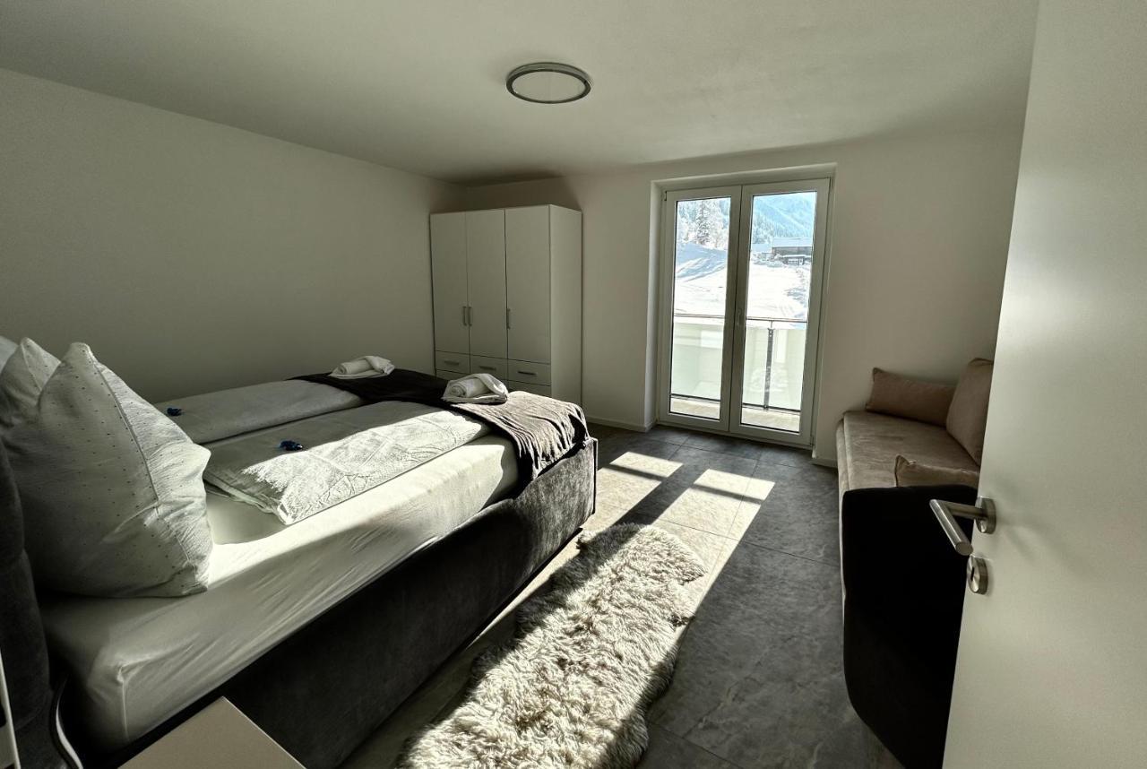 My Appartements Untertauern Bagian luar foto